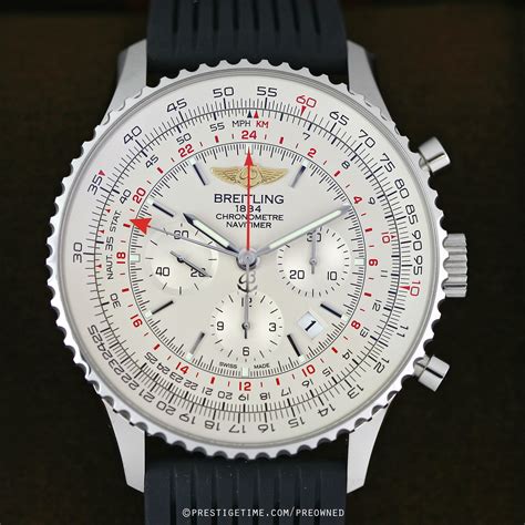 sell breitling navitimer watch|pre owned Breitling Navitimer 01.